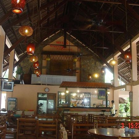 Can Gio Resort Long Hai Bagian luar foto