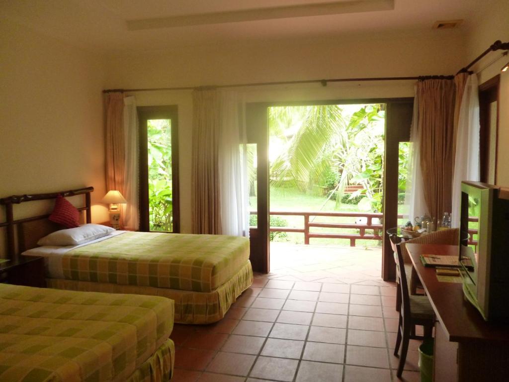 Can Gio Resort Long Hai Ruang foto