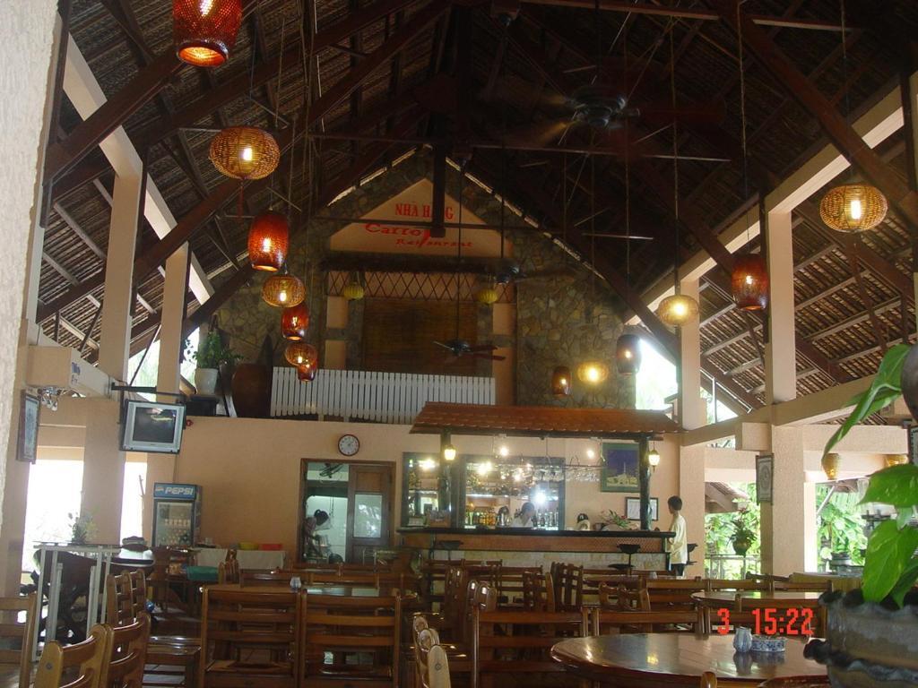 Can Gio Resort Long Hai Bagian luar foto