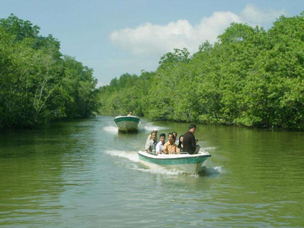 Can Gio Resort Long Hai Bagian luar foto