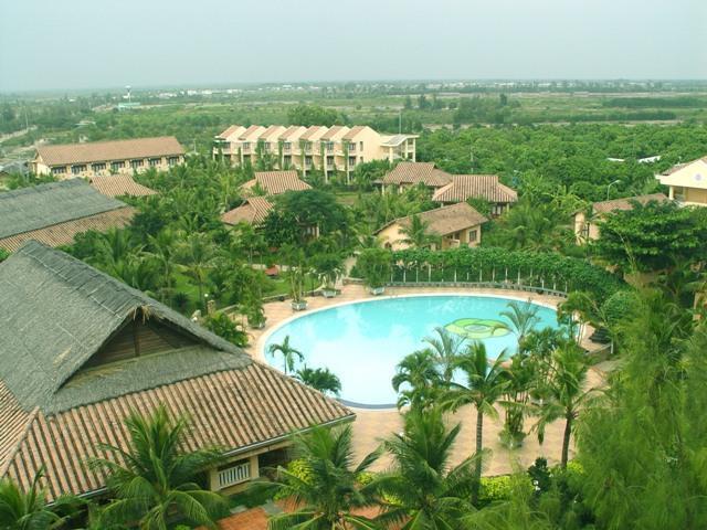 Can Gio Resort Long Hai Bagian luar foto