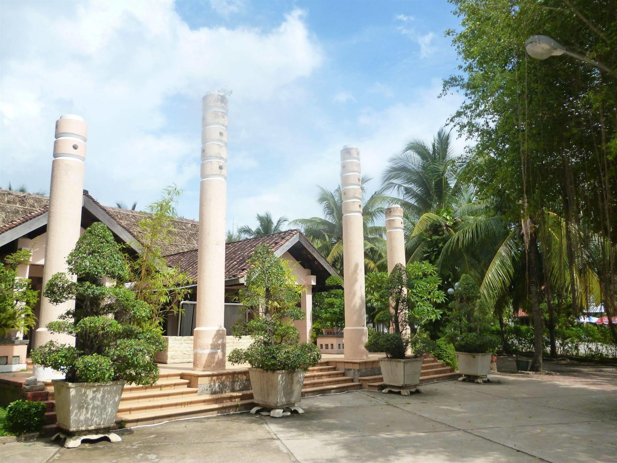 Can Gio Resort Long Hai Bagian luar foto