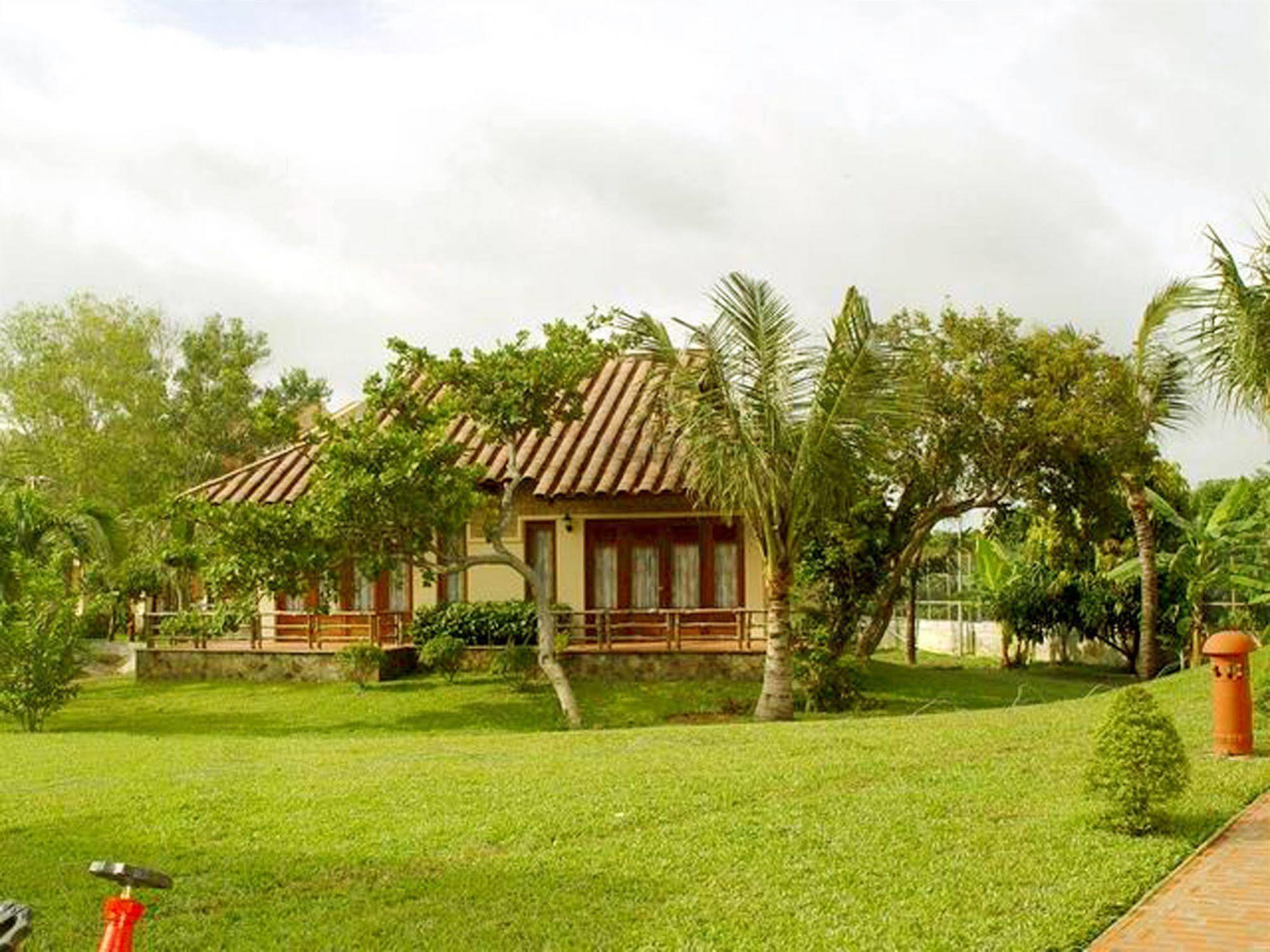 Can Gio Resort Long Hai Bagian luar foto