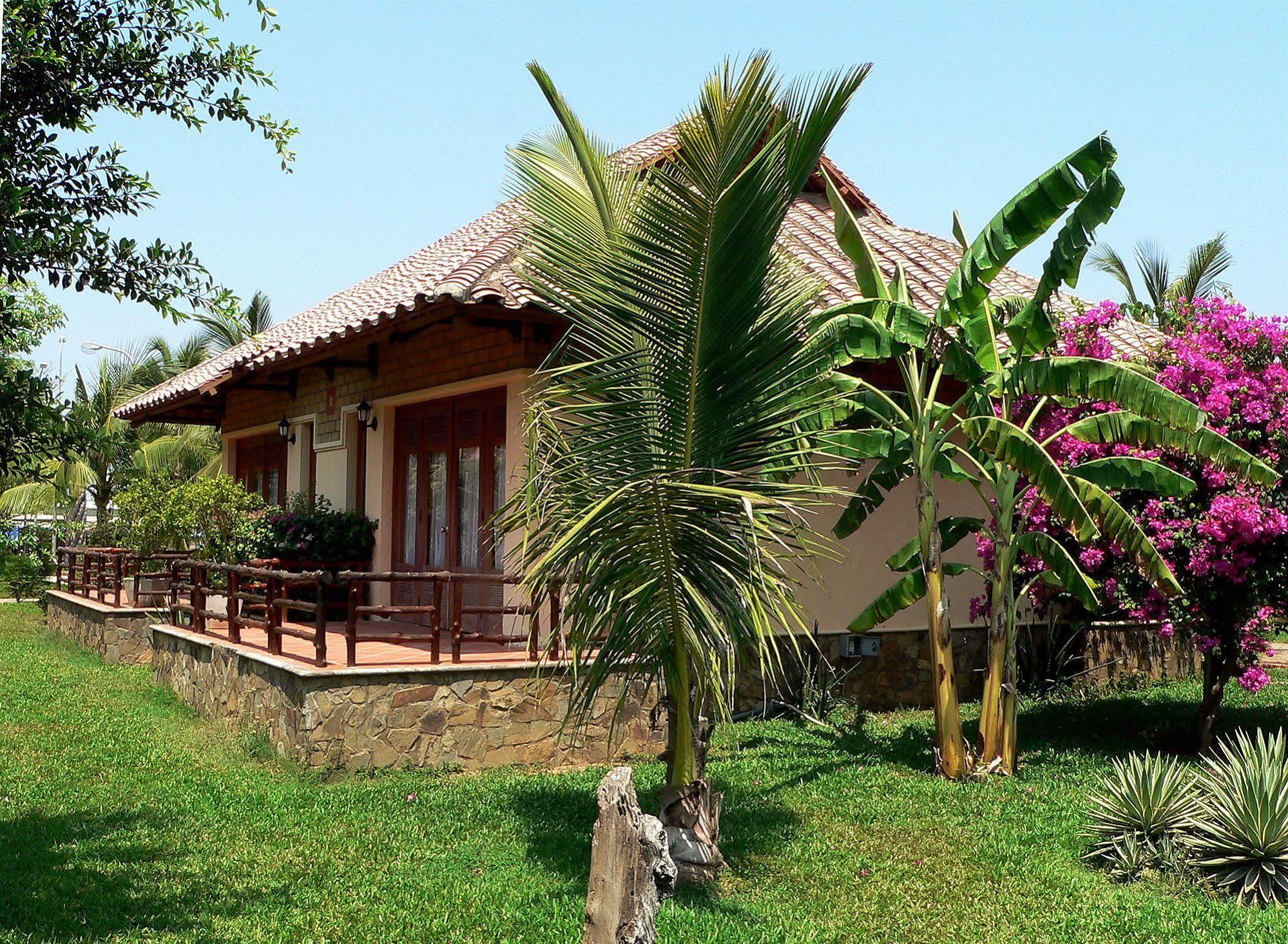 Can Gio Resort Long Hai Bagian luar foto