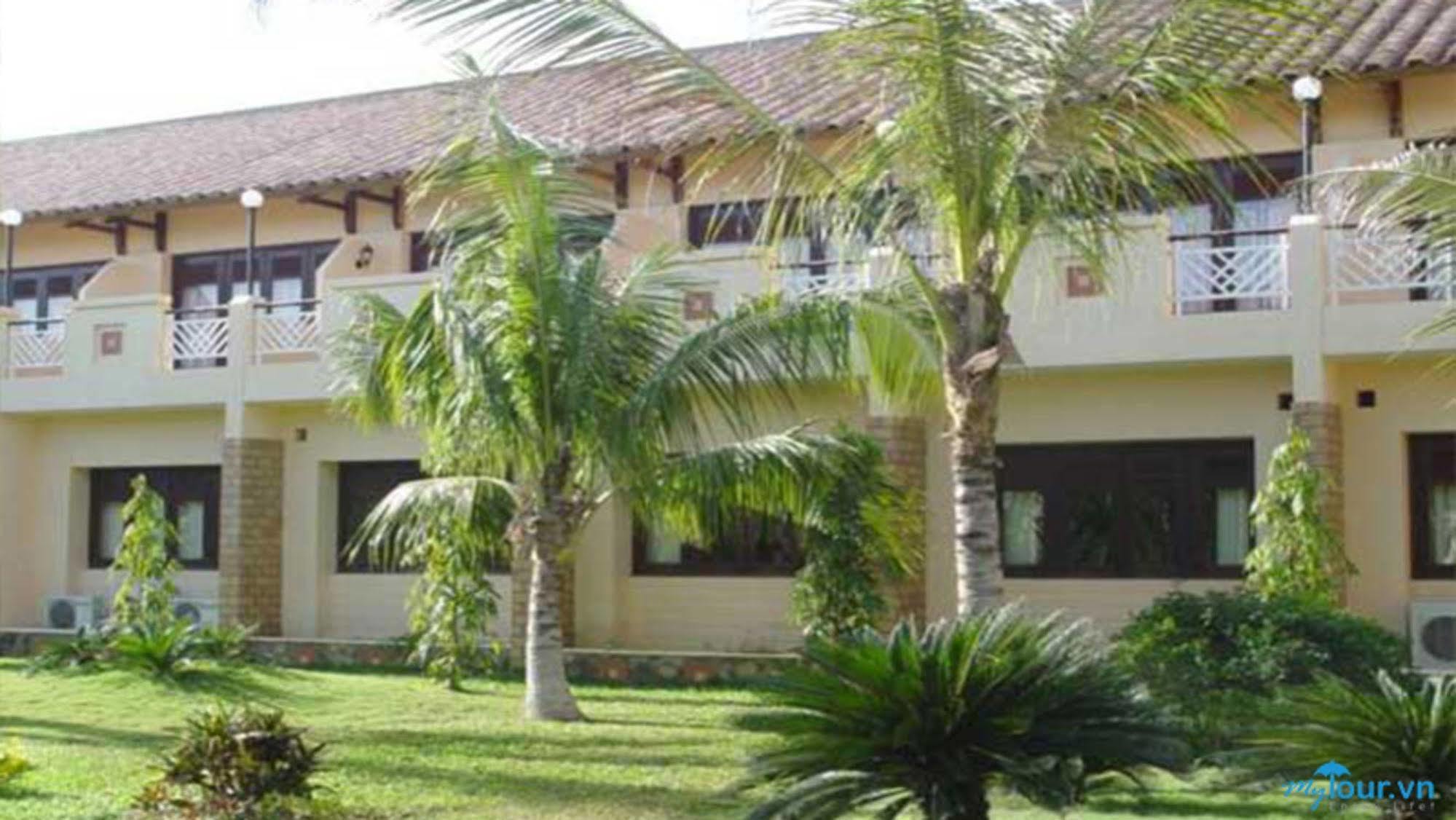 Can Gio Resort Long Hai Bagian luar foto