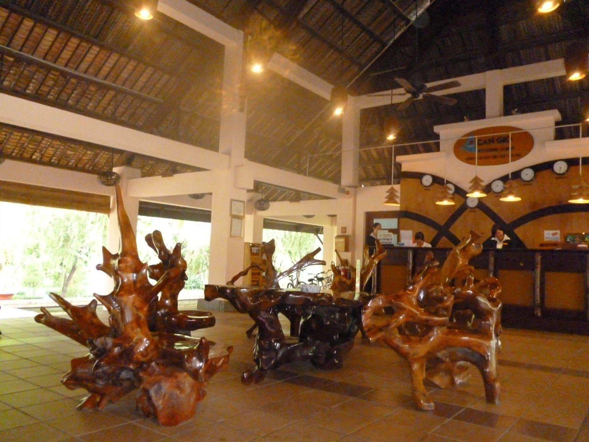 Can Gio Resort Long Hai Bagian luar foto