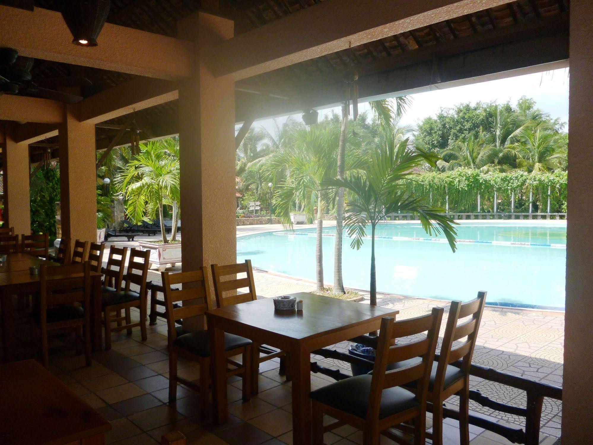 Can Gio Resort Long Hai Bagian luar foto