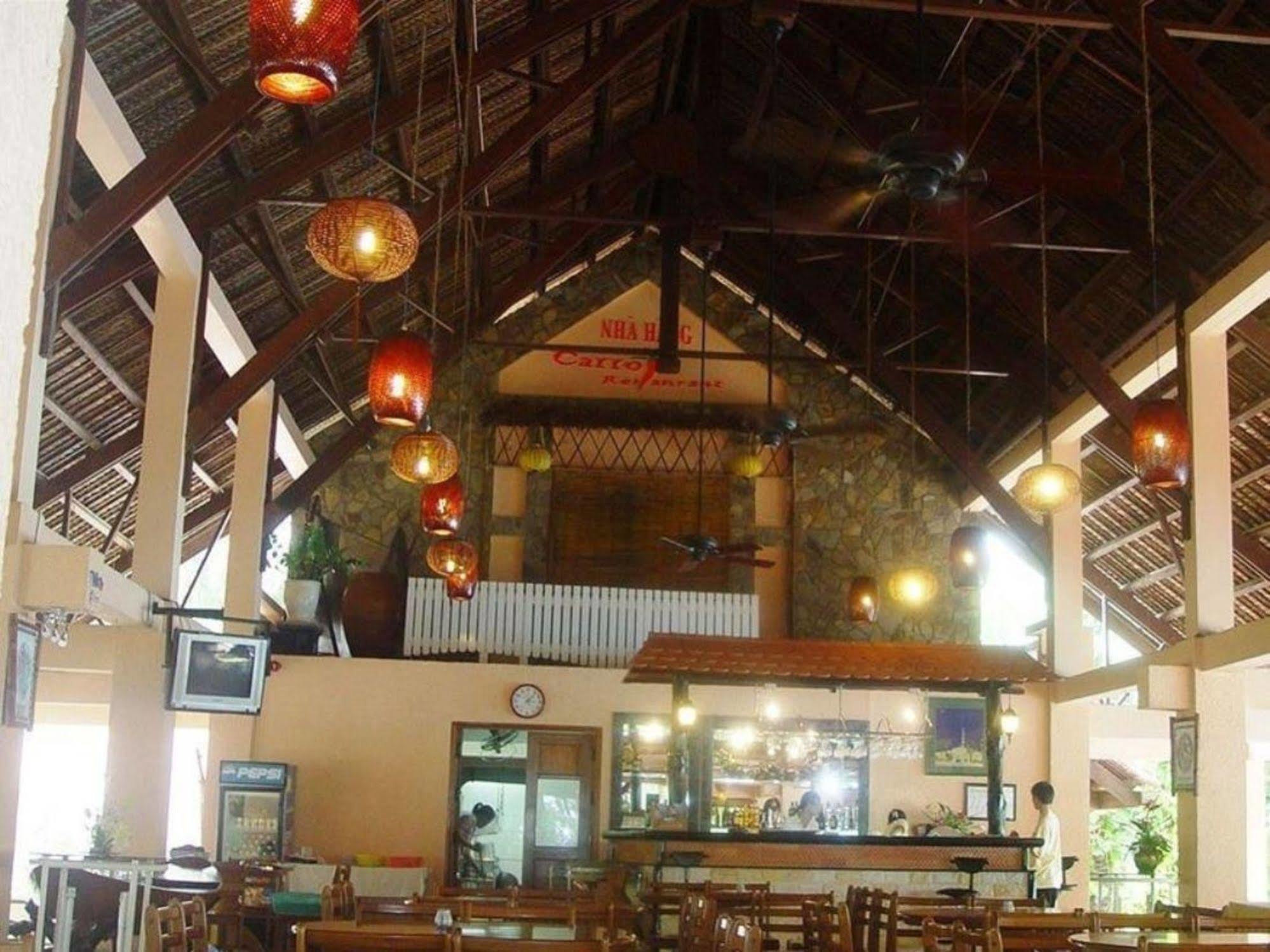 Can Gio Resort Long Hai Bagian luar foto