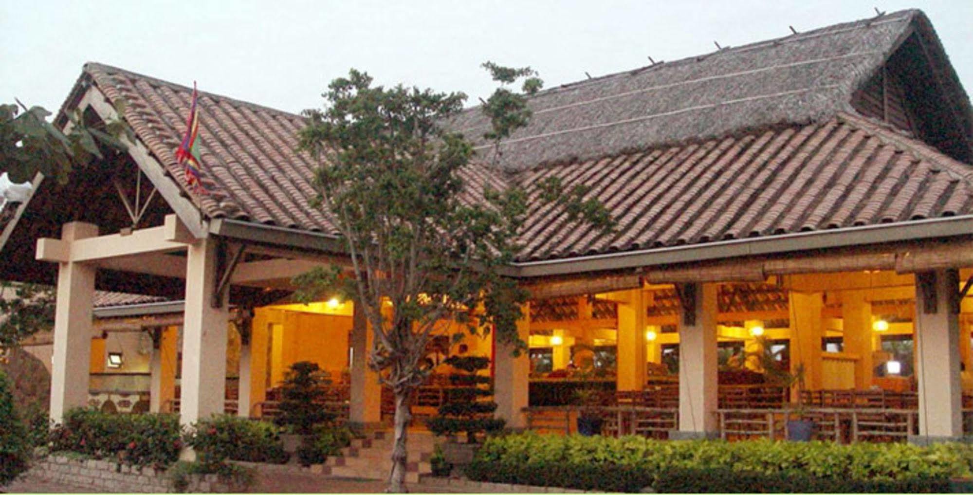 Can Gio Resort Long Hai Bagian luar foto