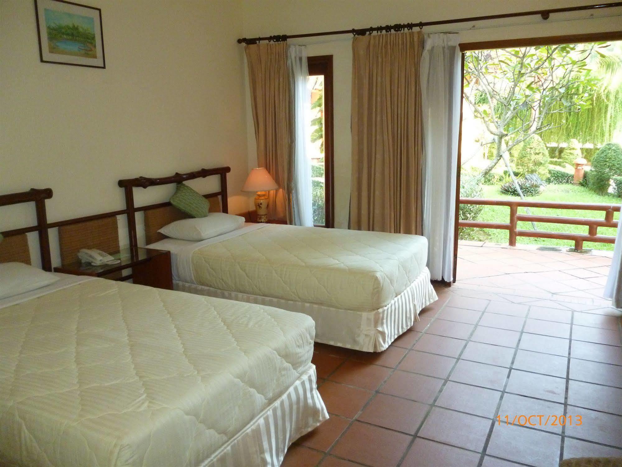 Can Gio Resort Long Hai Bagian luar foto