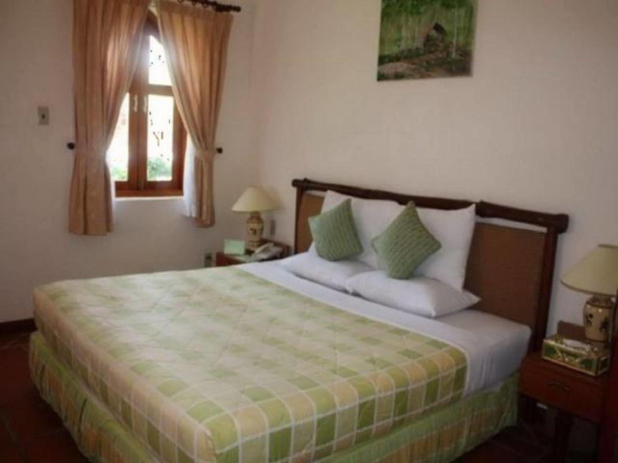 Can Gio Resort Long Hai Bagian luar foto