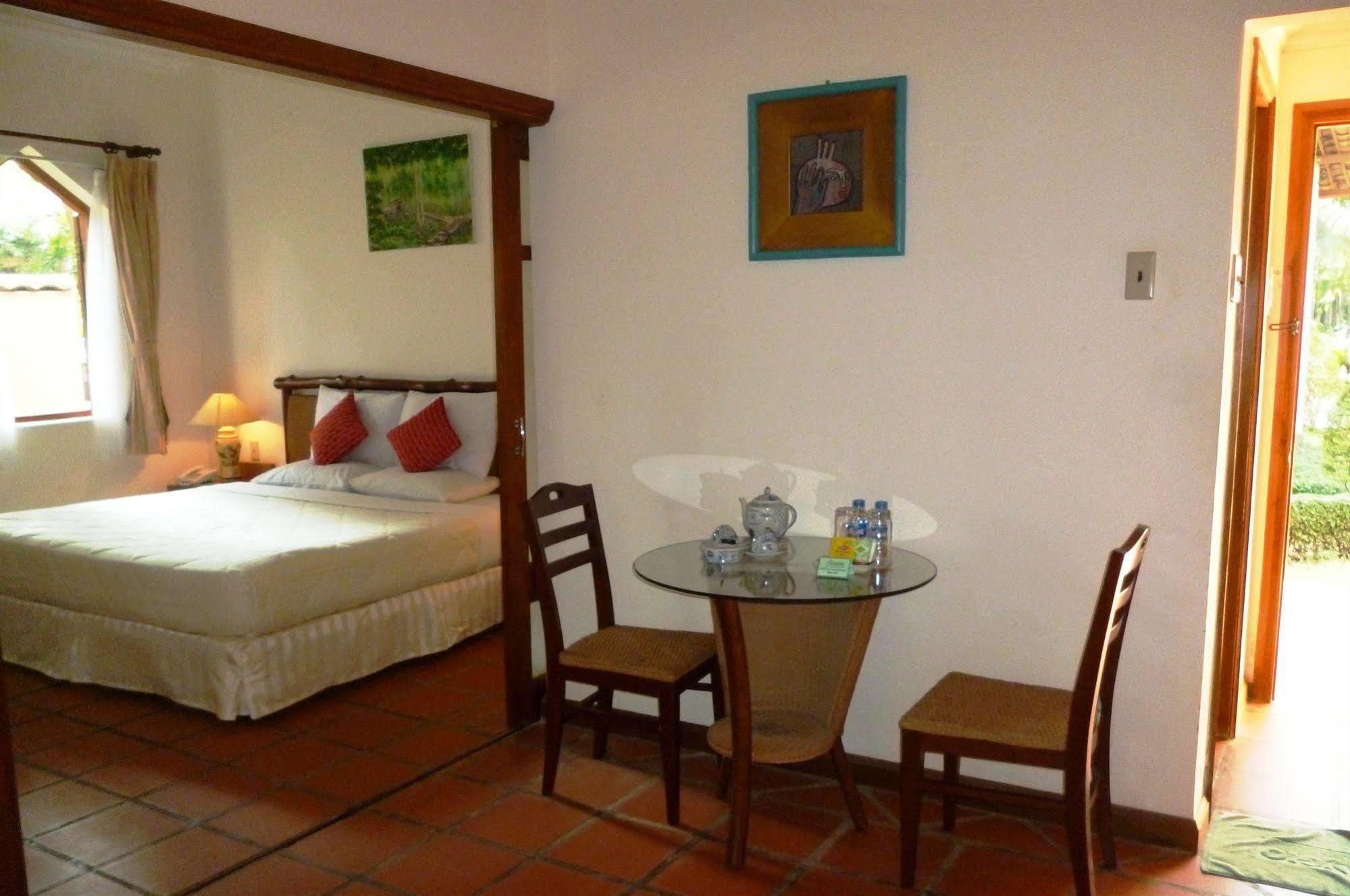 Can Gio Resort Long Hai Bagian luar foto