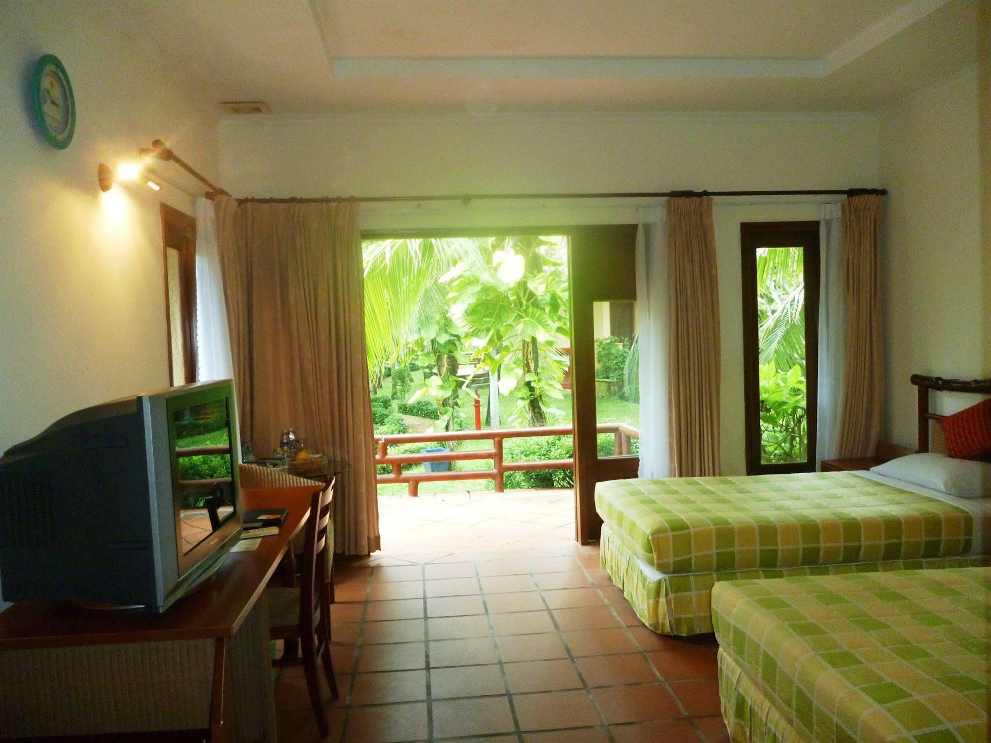 Can Gio Resort Long Hai Bagian luar foto
