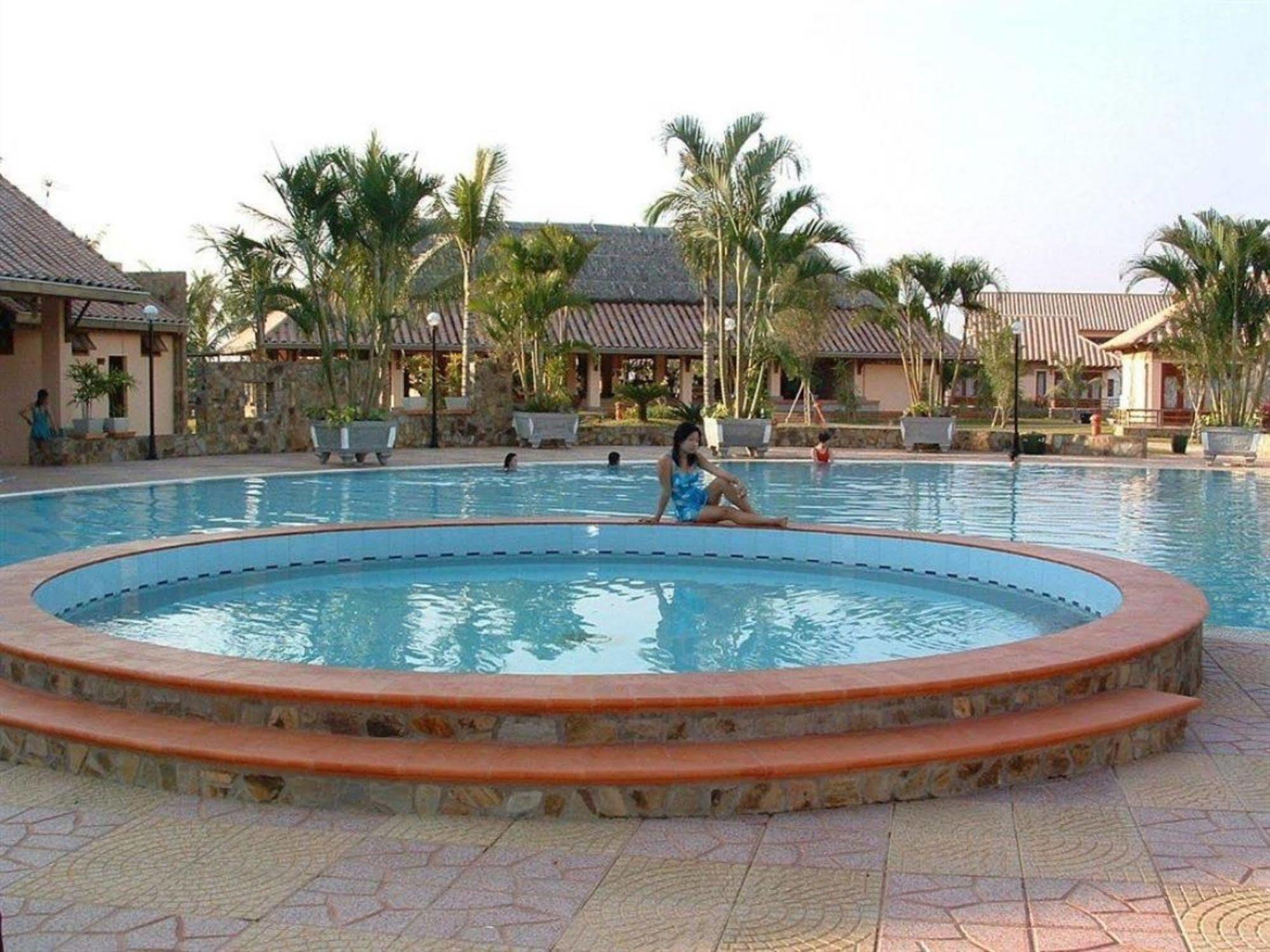 Can Gio Resort Long Hai Bagian luar foto
