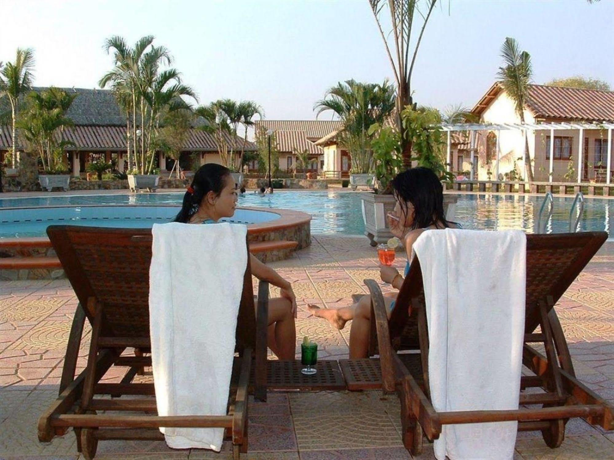 Can Gio Resort Long Hai Bagian luar foto