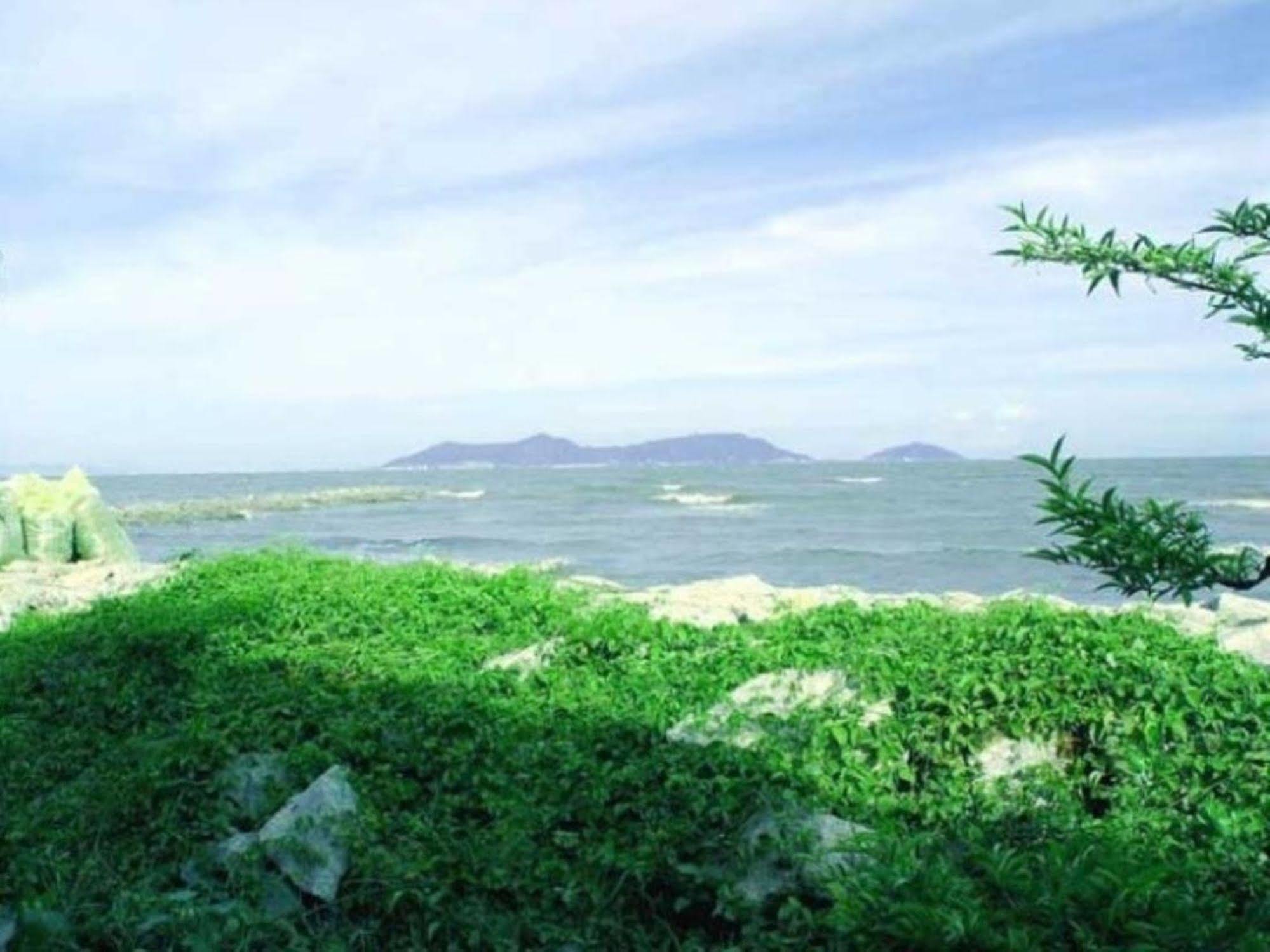 Can Gio Resort Long Hai Bagian luar foto