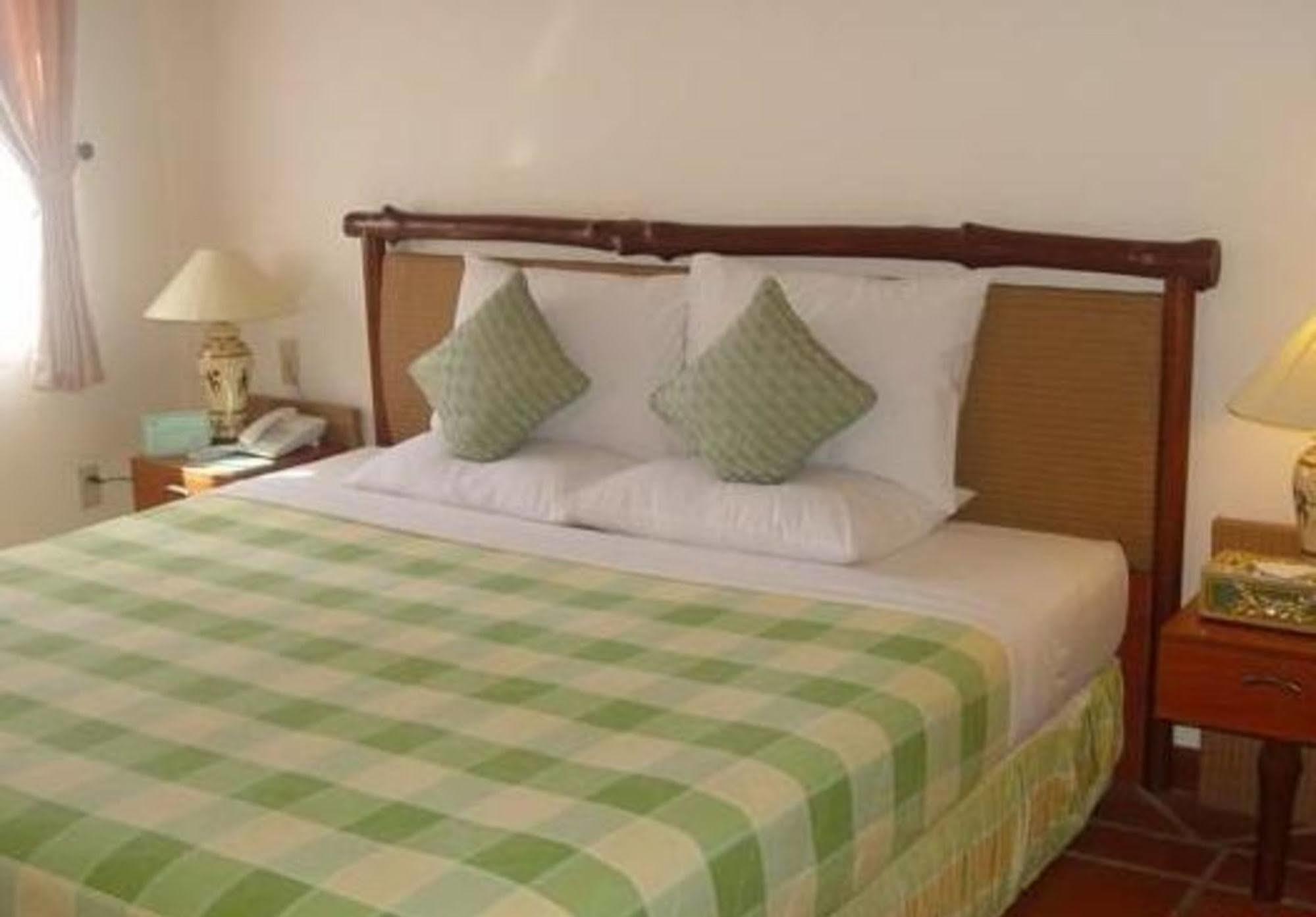 Can Gio Resort Long Hai Bagian luar foto
