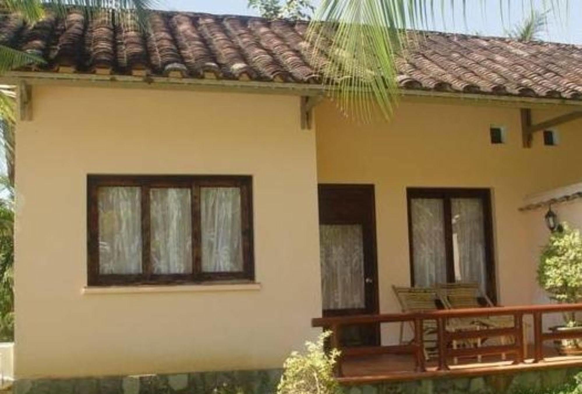 Can Gio Resort Long Hai Bagian luar foto