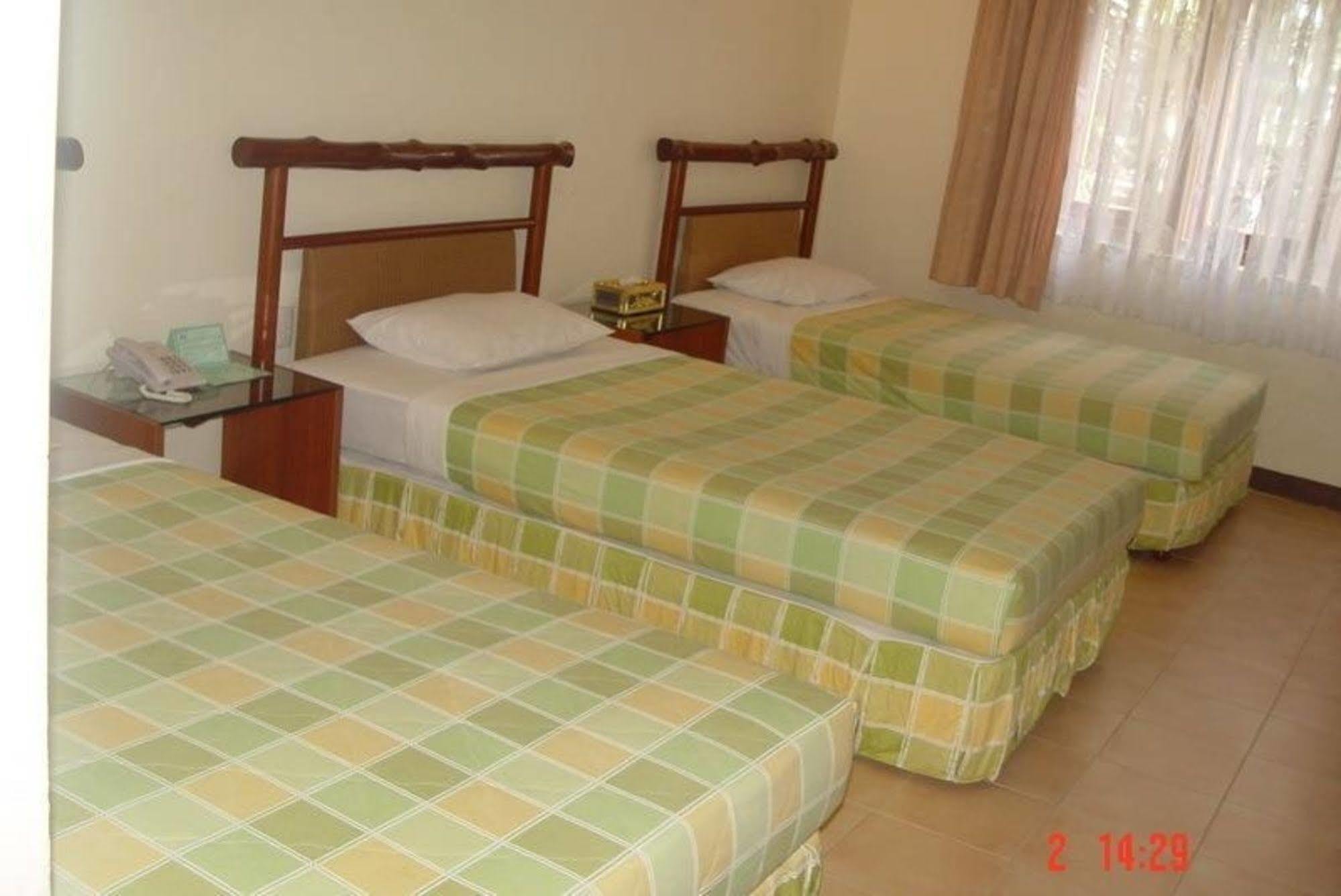 Can Gio Resort Long Hai Bagian luar foto