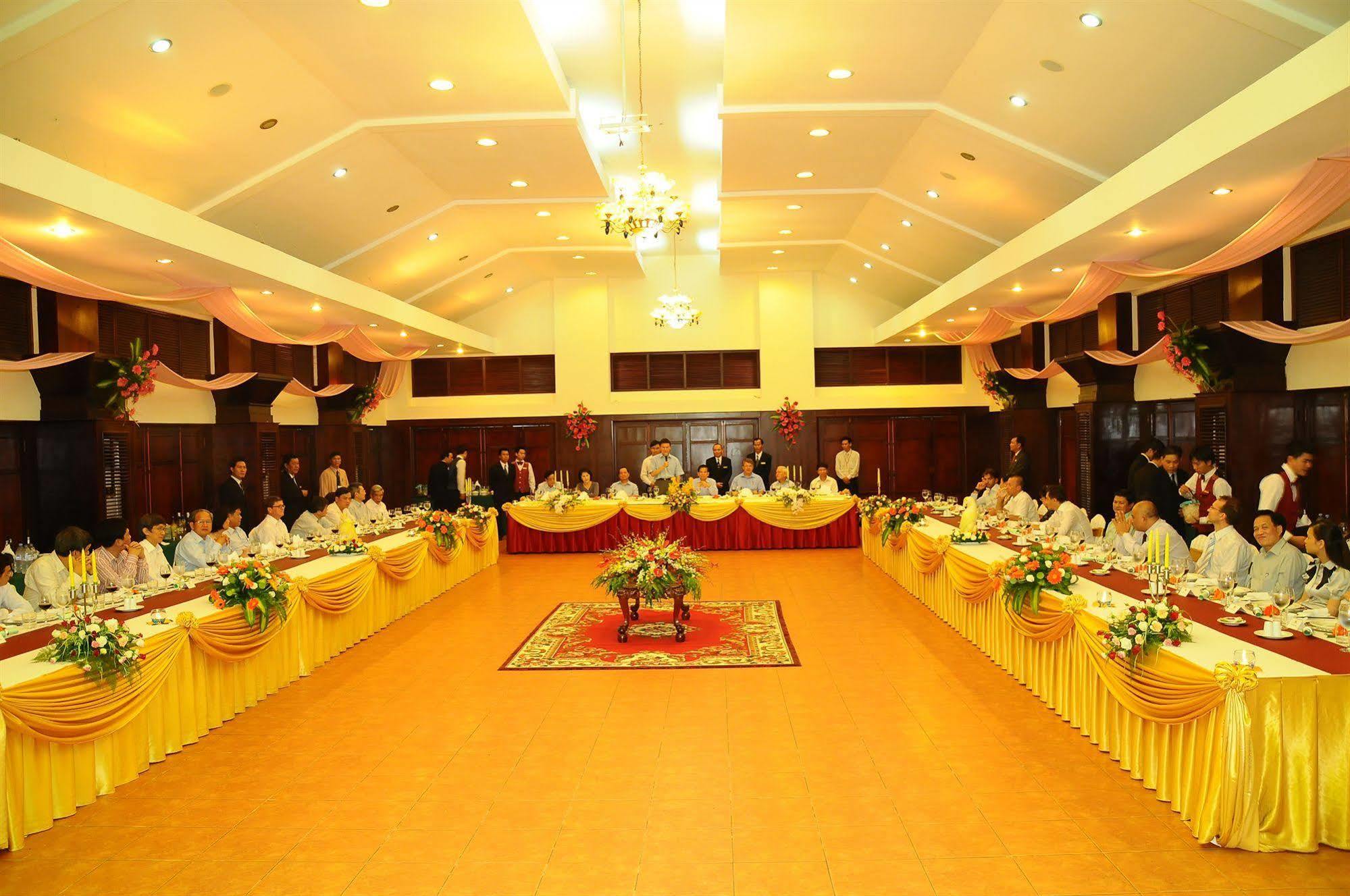 Can Gio Resort Long Hai Bagian luar foto