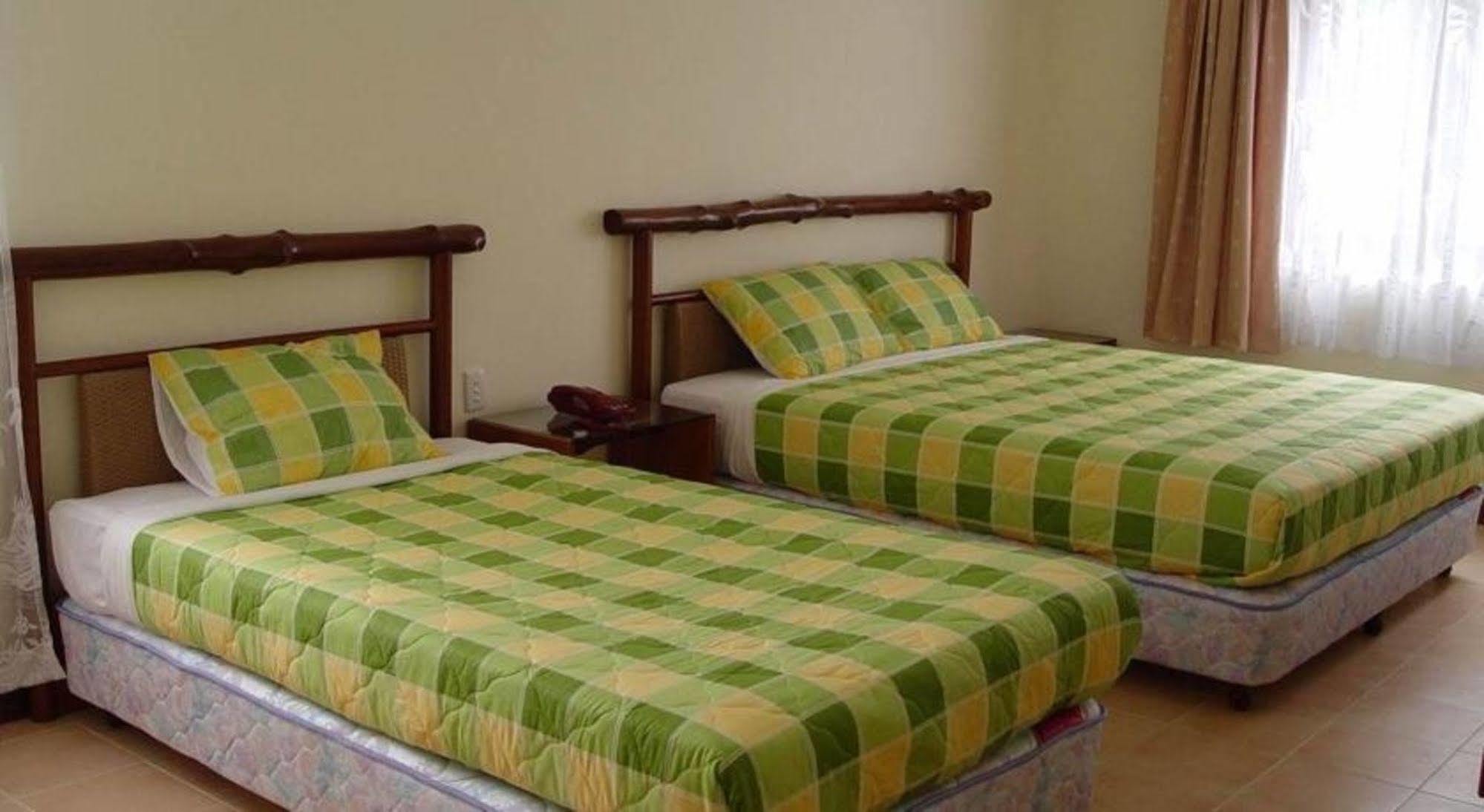 Can Gio Resort Long Hai Bagian luar foto